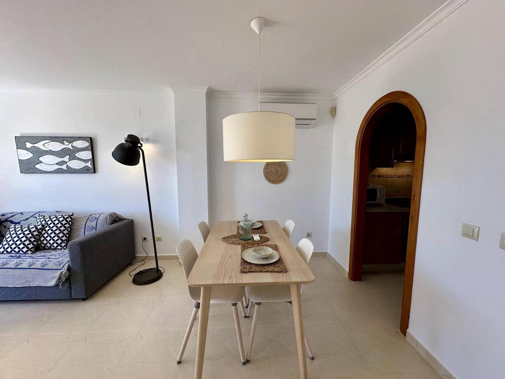Apartamento Jardines Pg018 - Salco La Cumbre 贝尼塔切利 外观 照片