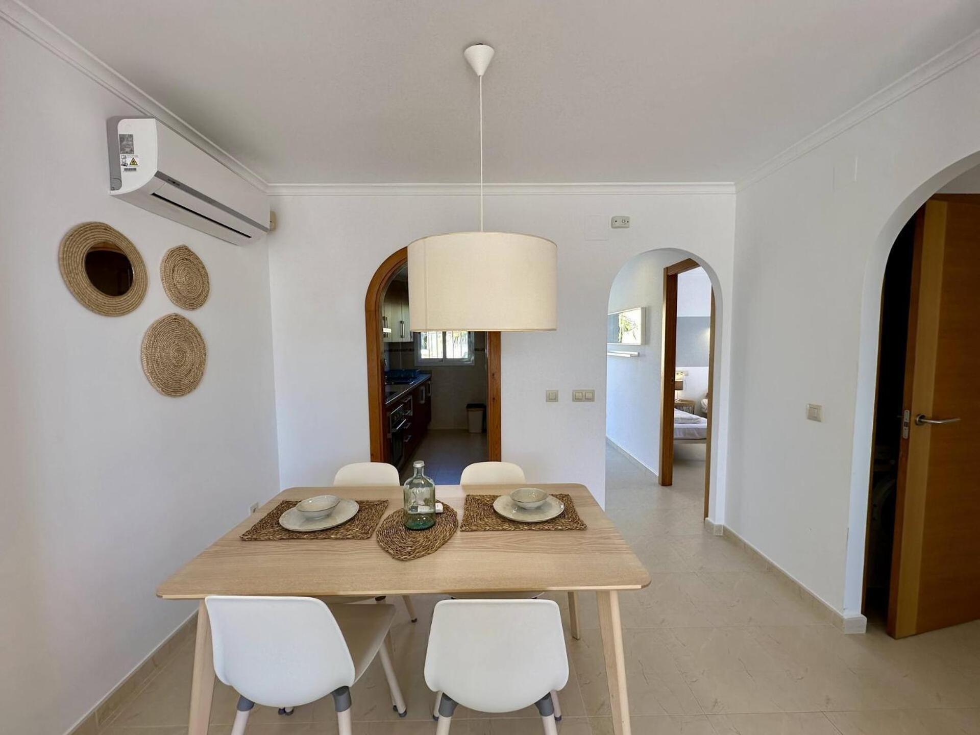 Apartamento Jardines Pg018 - Salco La Cumbre 贝尼塔切利 外观 照片