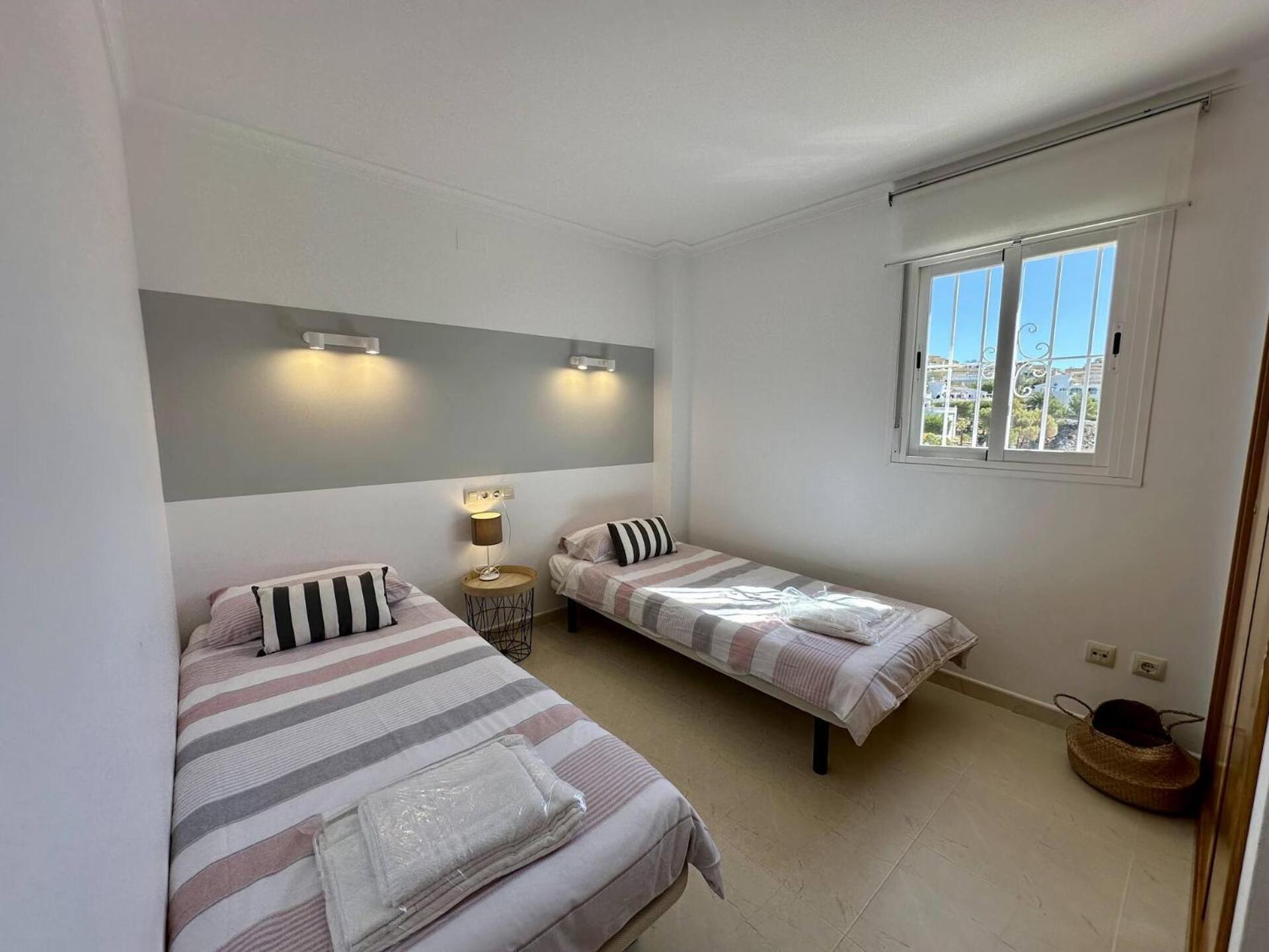 Apartamento Jardines Pg018 - Salco La Cumbre 贝尼塔切利 外观 照片