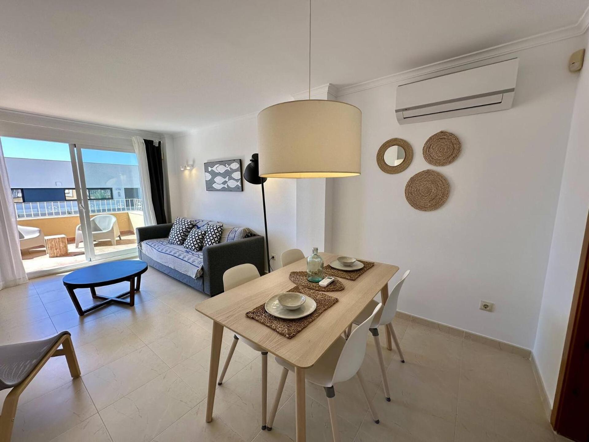 Apartamento Jardines Pg018 - Salco La Cumbre 贝尼塔切利 外观 照片